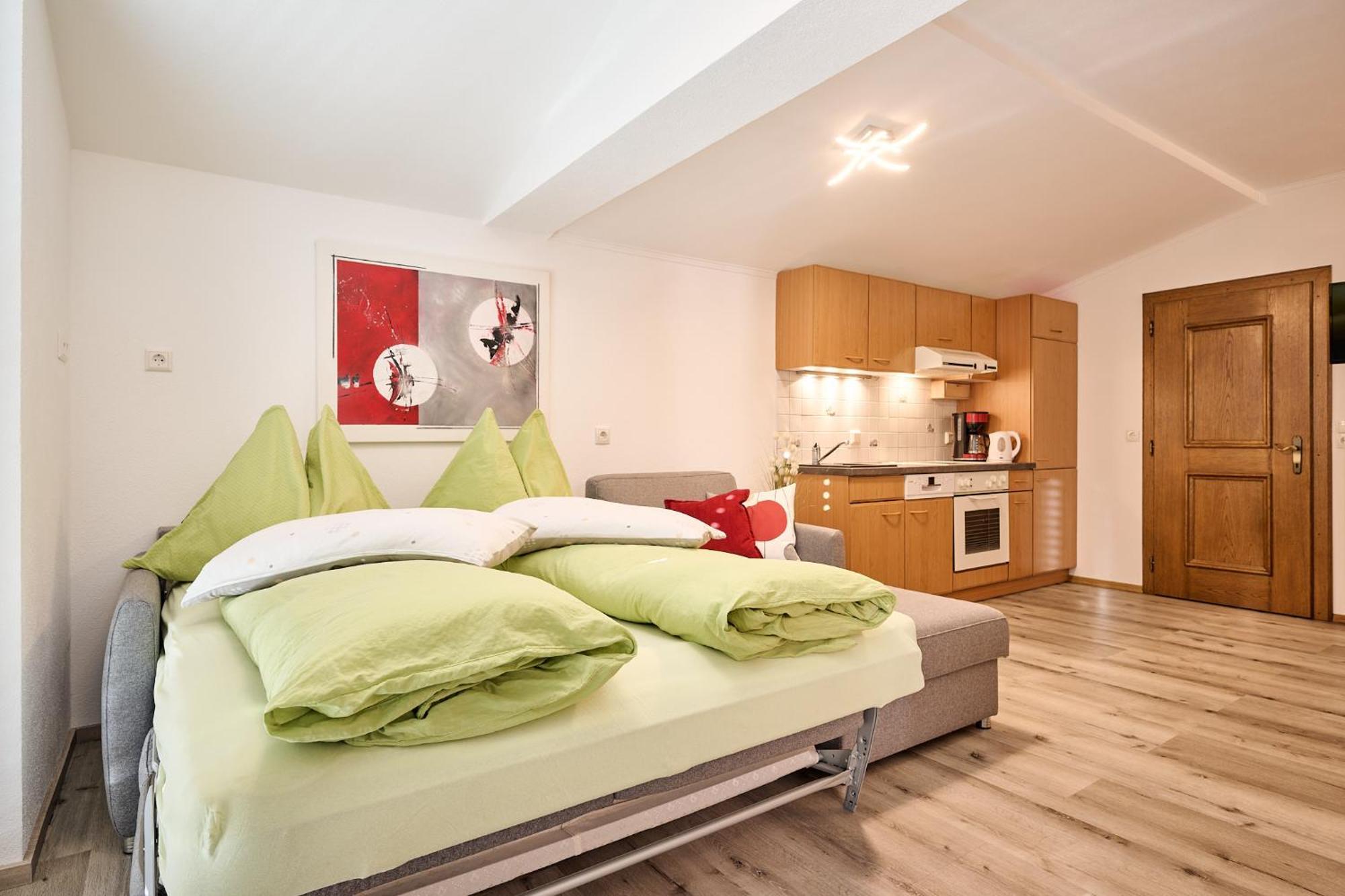 Ferienwohnung Familie Wieser Altenmarkt im Pongau Exterior photo