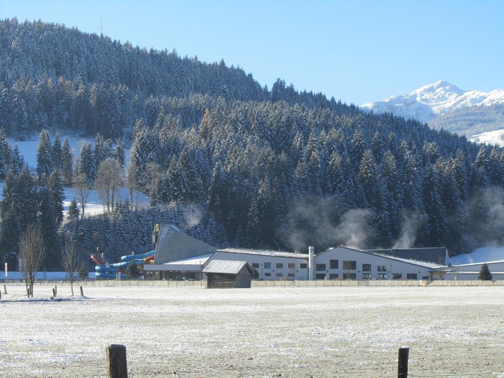 Ferienwohnung Familie Wieser Altenmarkt im Pongau Exterior photo